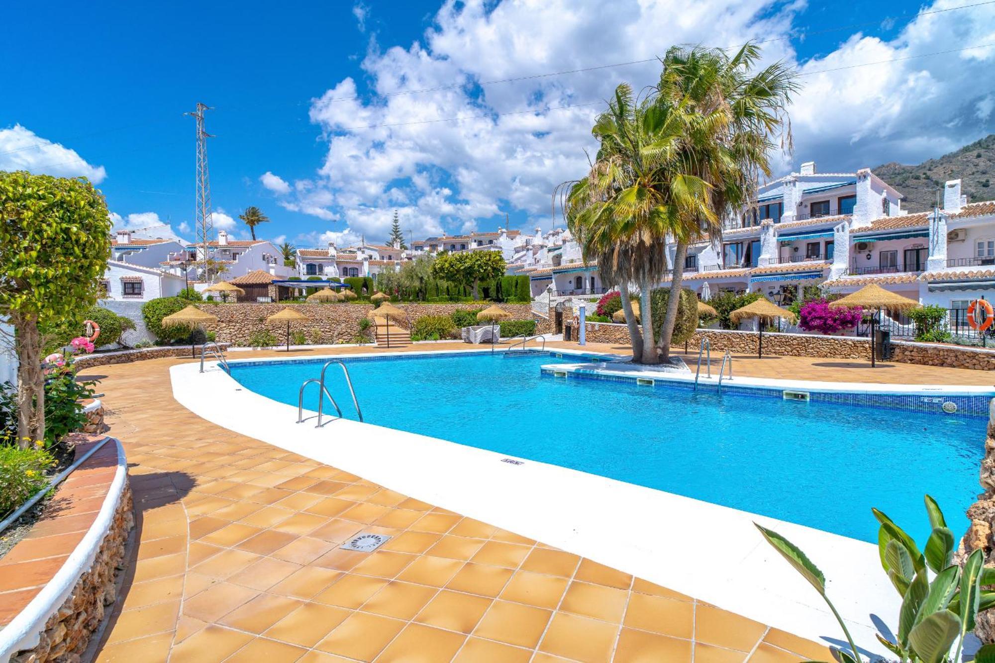 Capistrano Village Boutique By Casasol Nerja Eksteriør bilde