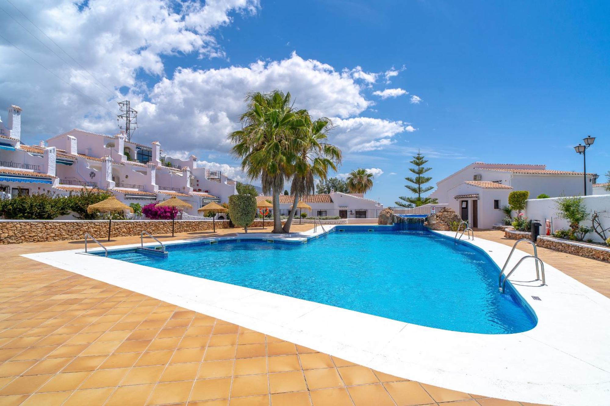 Capistrano Village Boutique By Casasol Nerja Eksteriør bilde
