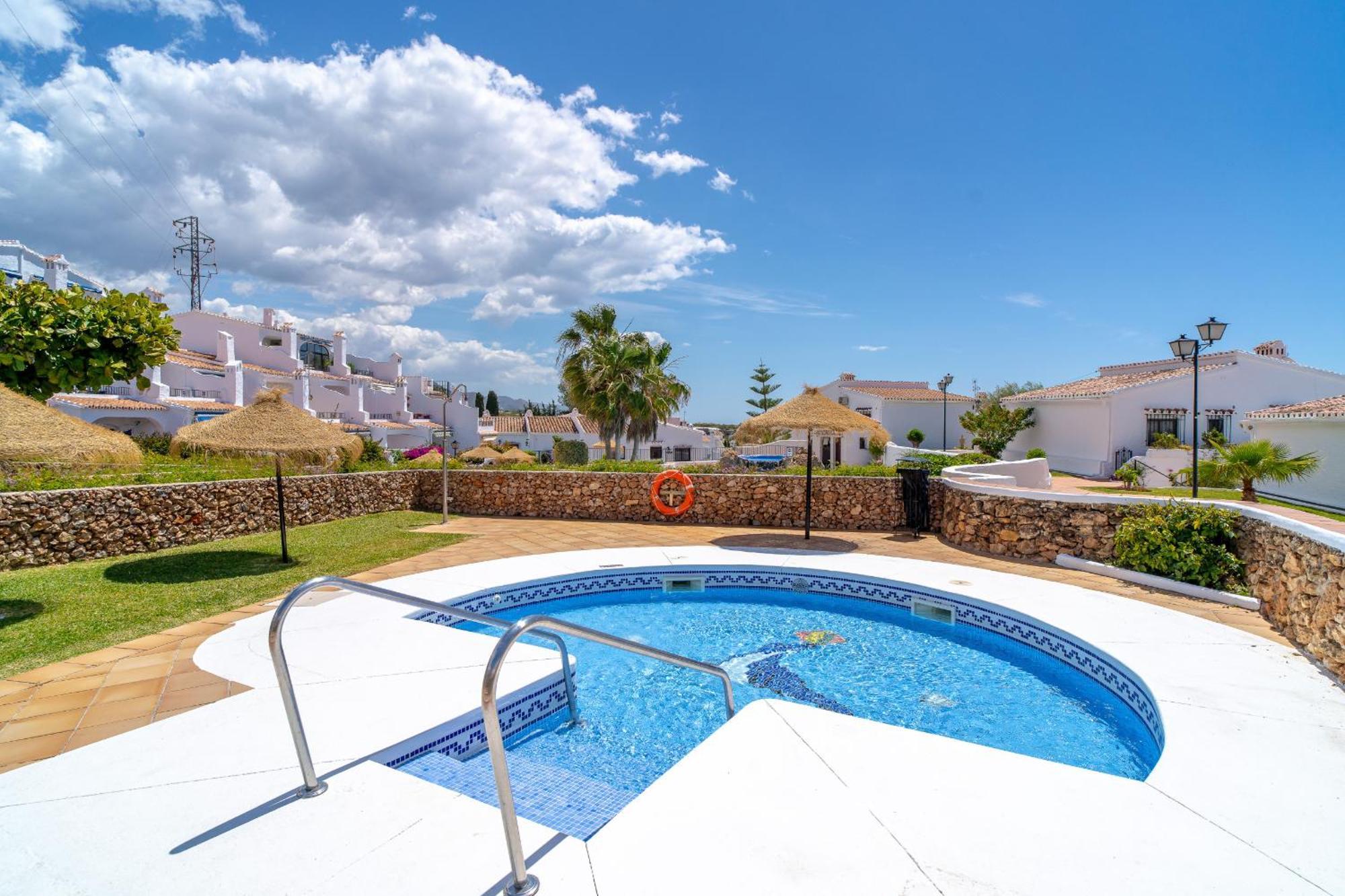 Capistrano Village Boutique By Casasol Nerja Eksteriør bilde