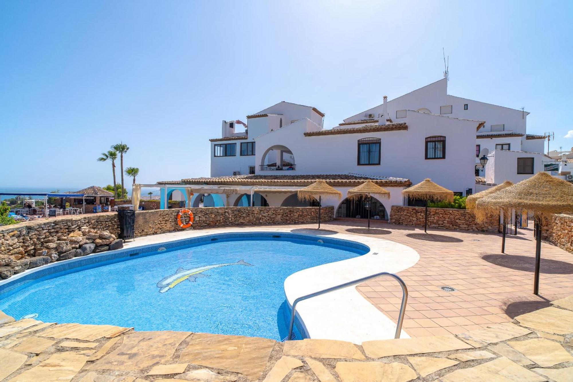 Capistrano Village Boutique By Casasol Nerja Eksteriør bilde