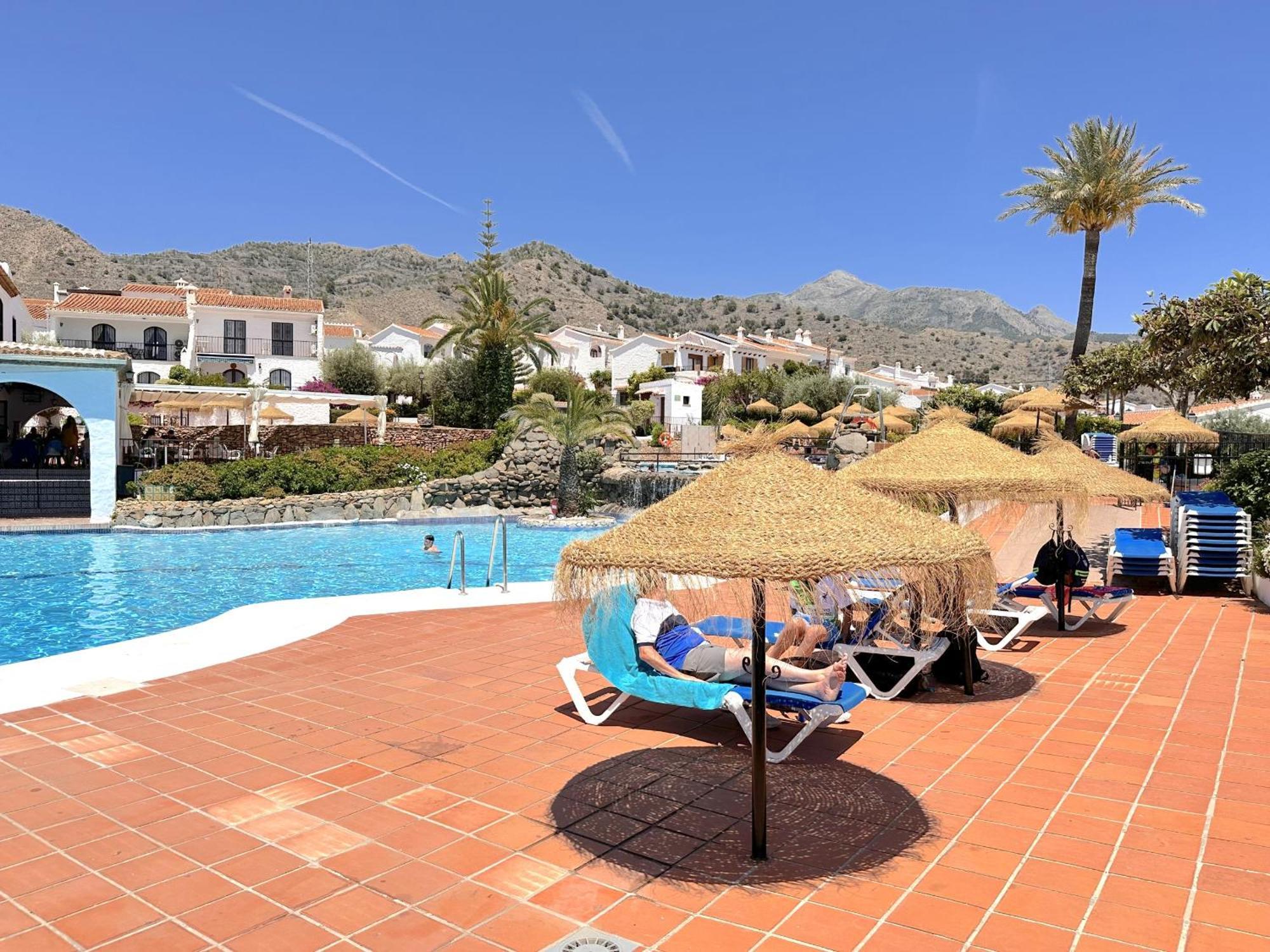 Capistrano Village Boutique By Casasol Nerja Eksteriør bilde
