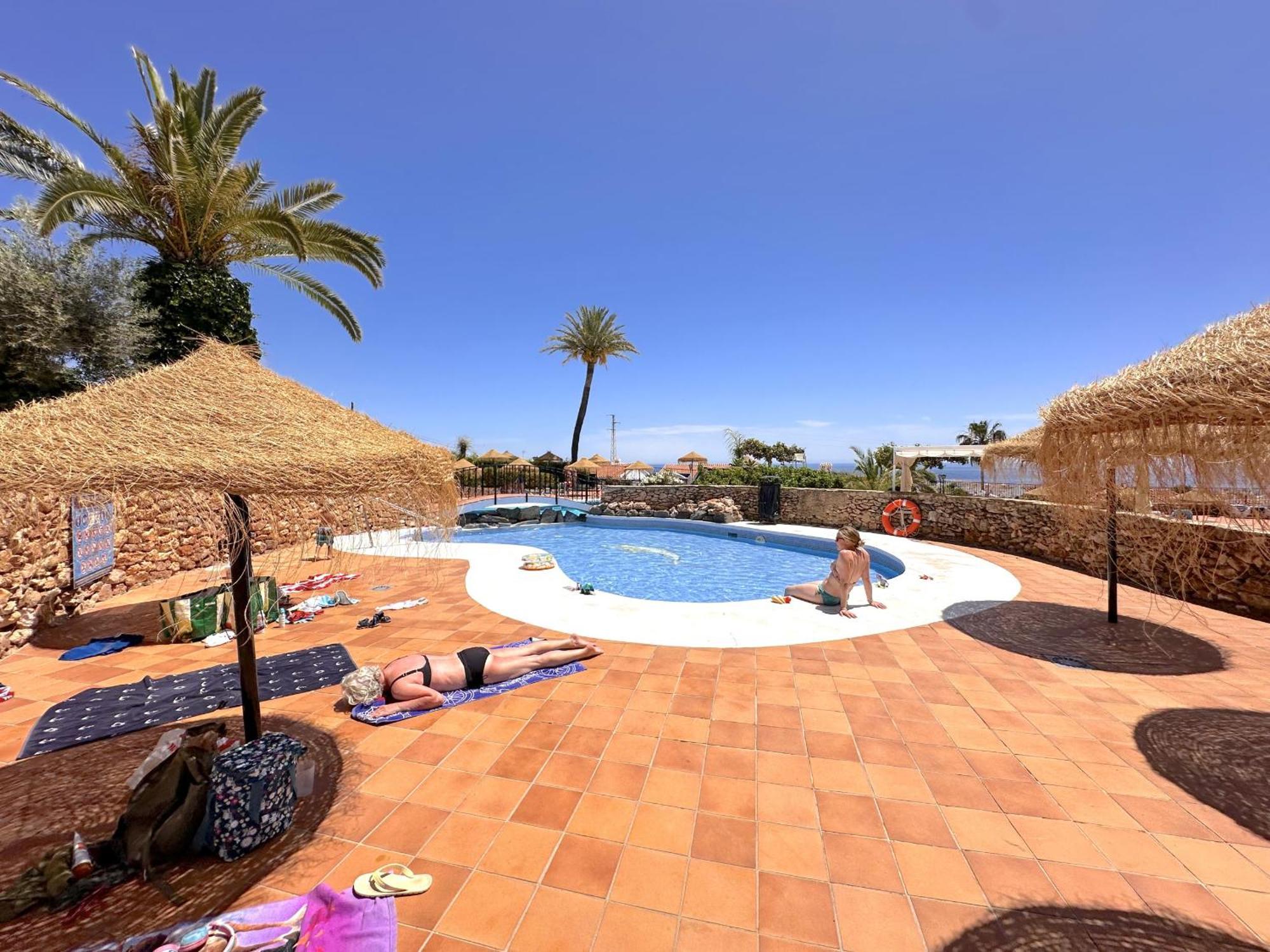 Capistrano Village Boutique By Casasol Nerja Eksteriør bilde