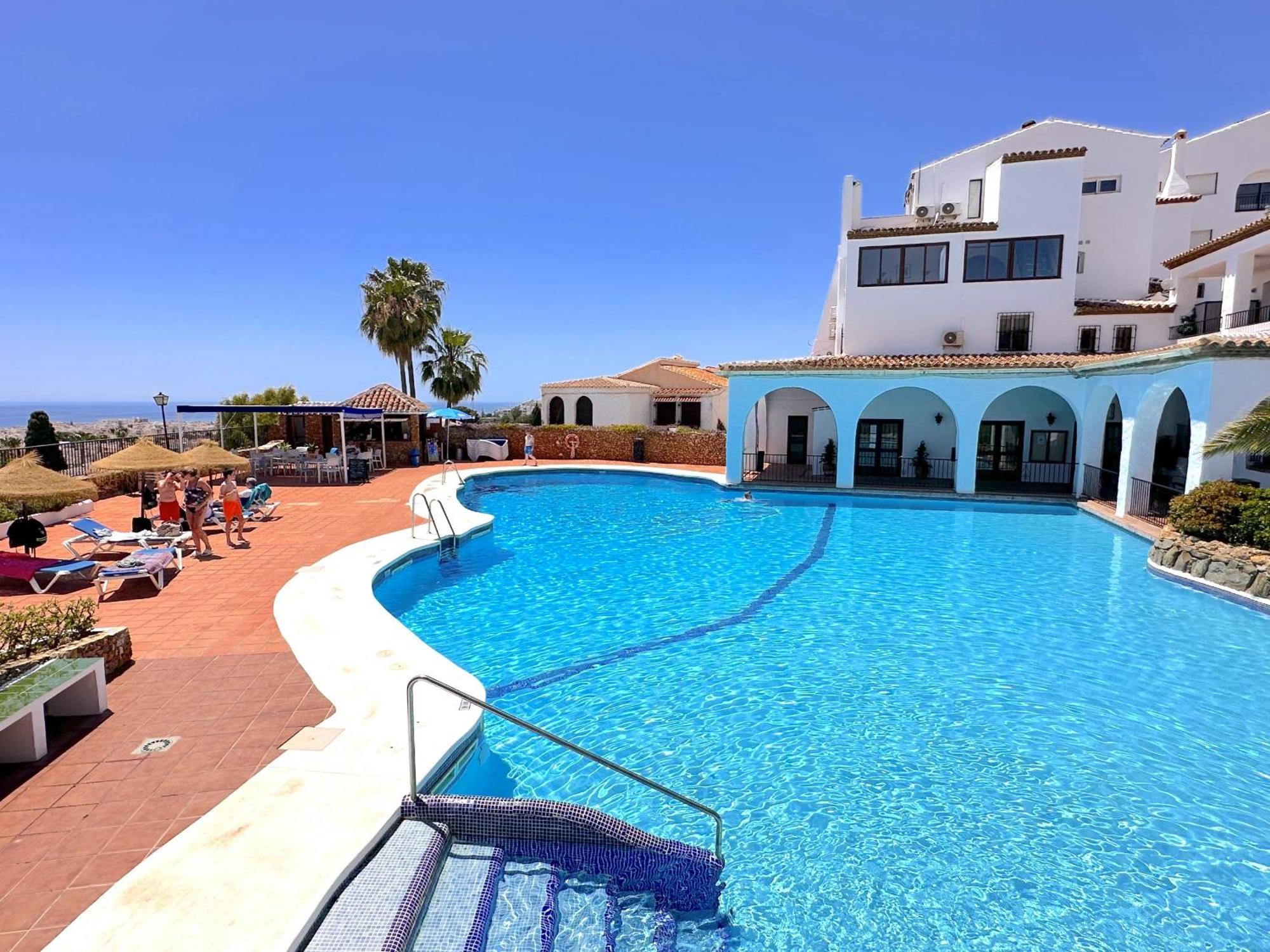 Capistrano Village Boutique By Casasol Nerja Eksteriør bilde