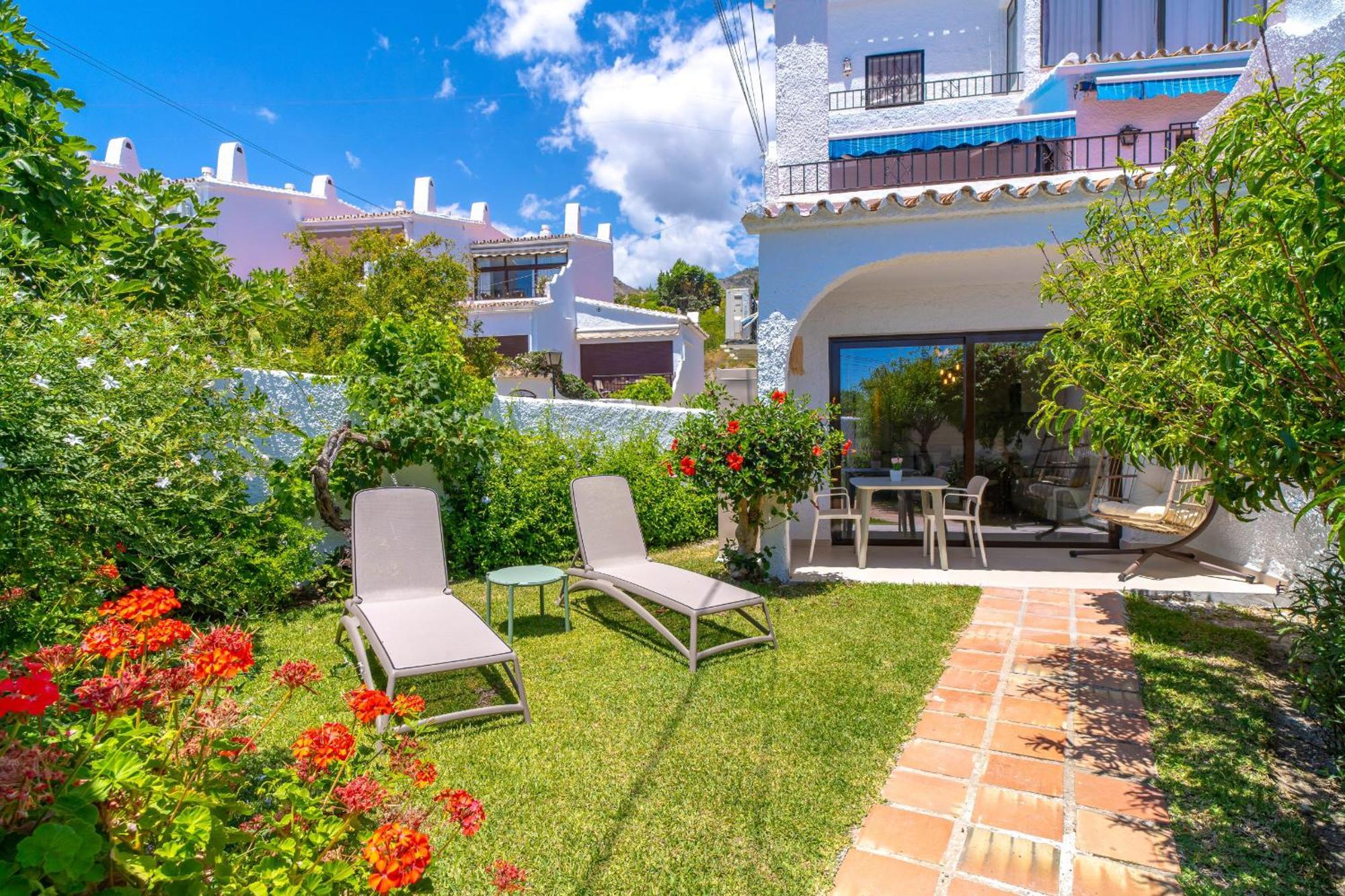 Capistrano Village Boutique By Casasol Nerja Eksteriør bilde